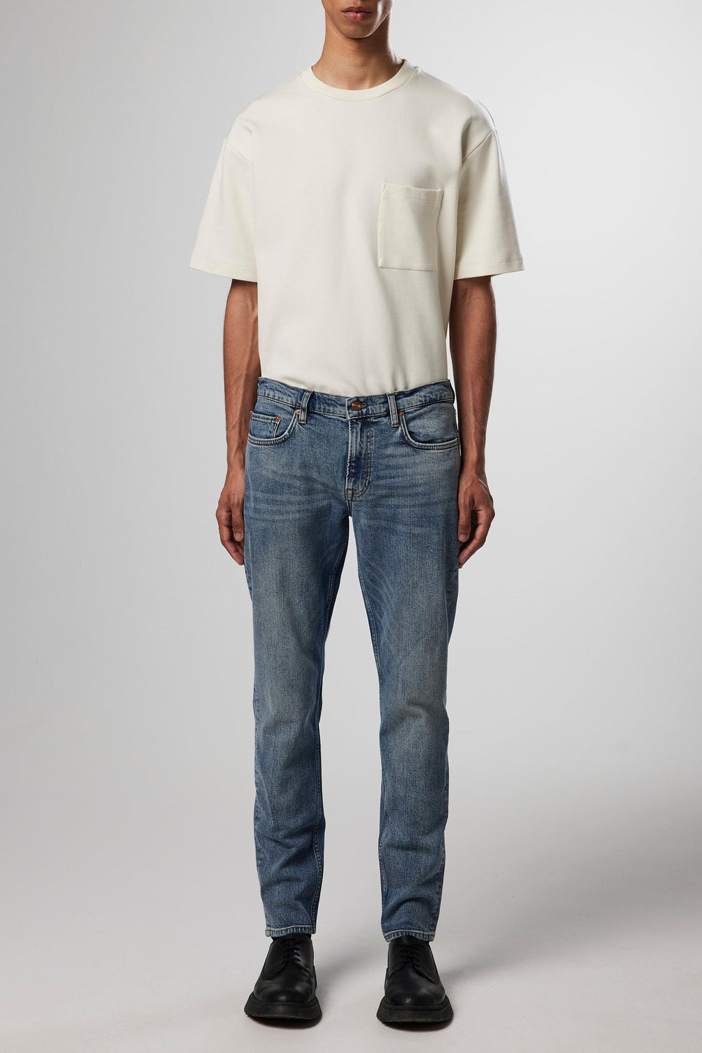 Slater 1838 Jeans - Blue Denim