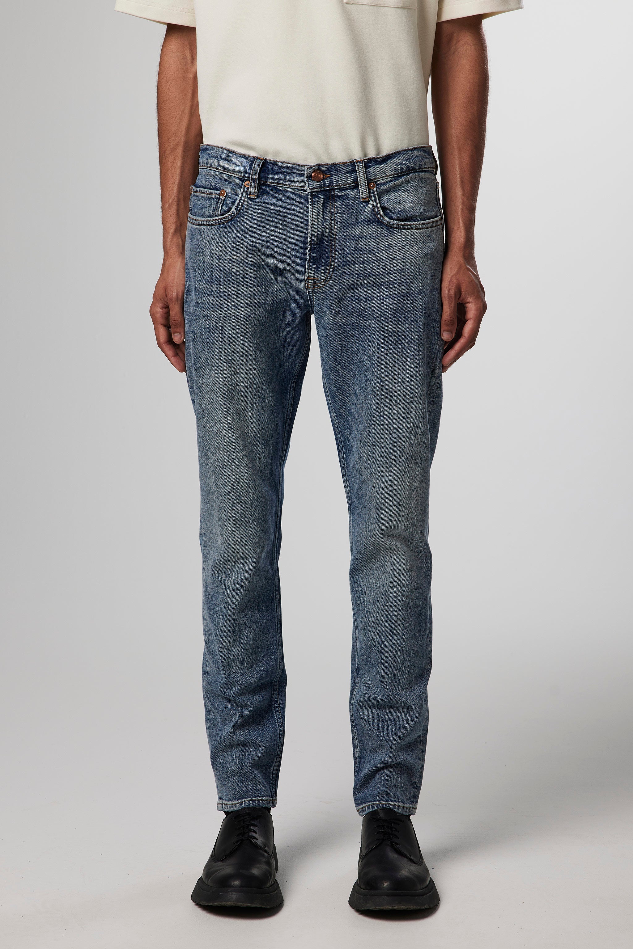 Slater 1838 Jeans - Blue Denim