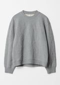 Sweat-Shirt Top Pa Dima - Gris