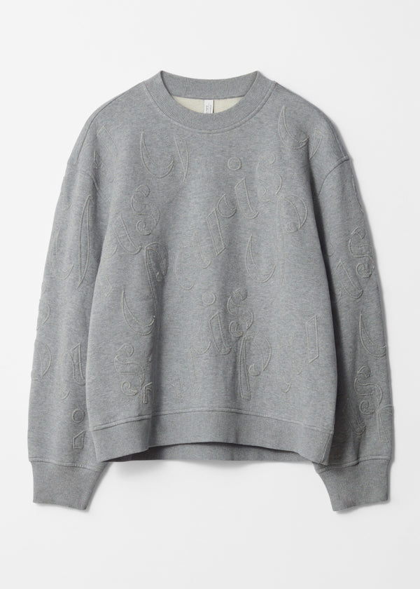 Top Pa Dima Sweatshirt - Gray