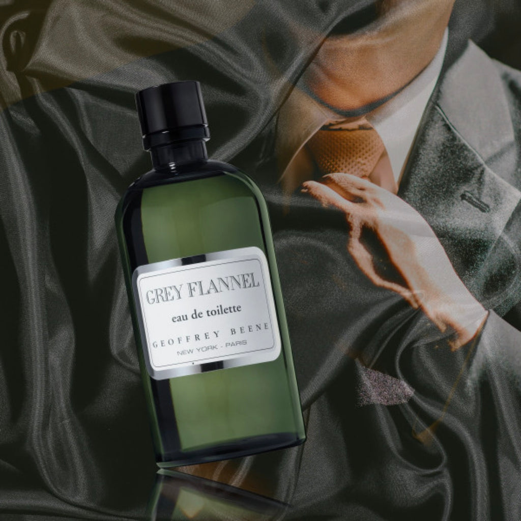 Eau De Toilette - Grey Flannel - Homme