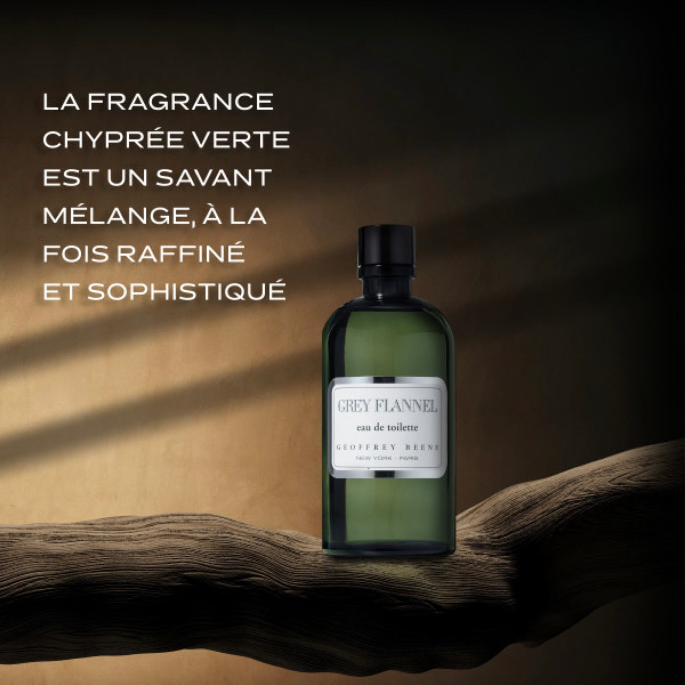 Eau De Toilette - Grey Flannel - Homme