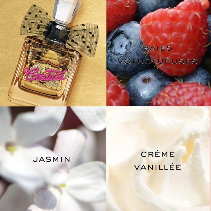 Eau De Parfum - Juicy Couture Viva La Juicy Gold Couture