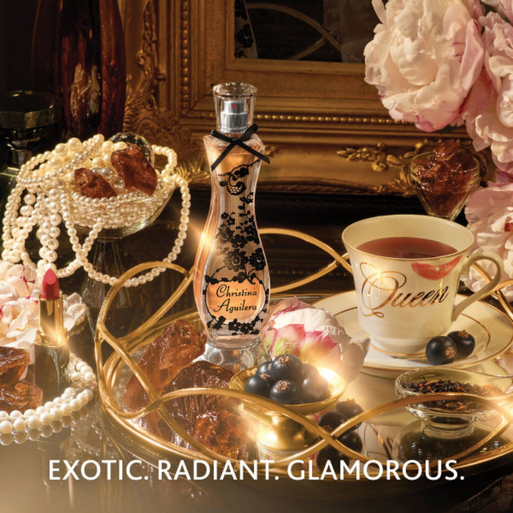 Eau De Parfum - Christina Aguilera Signature