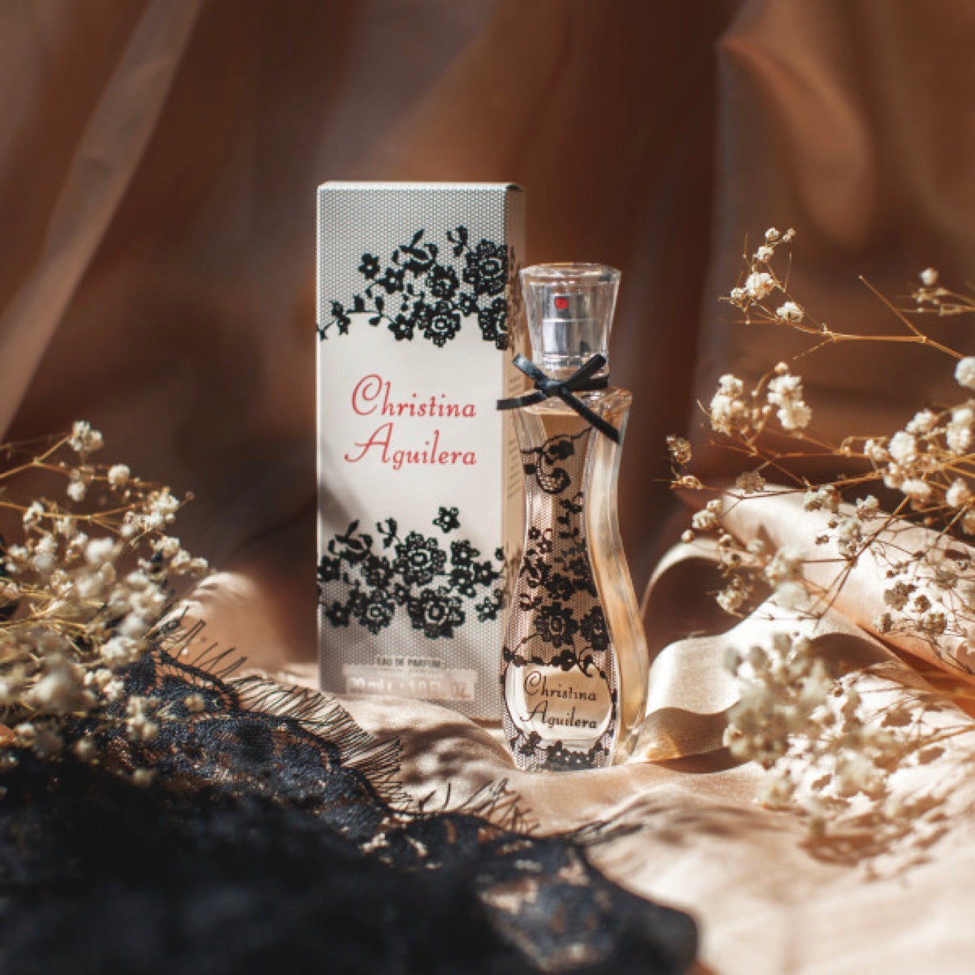 Eau De Parfum - Christina Aguilera Signature