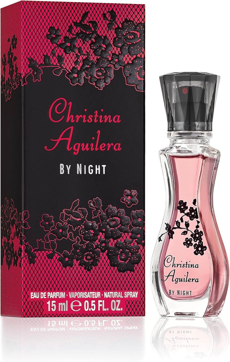 Eau De Parfum - Christina Aguilera By Night