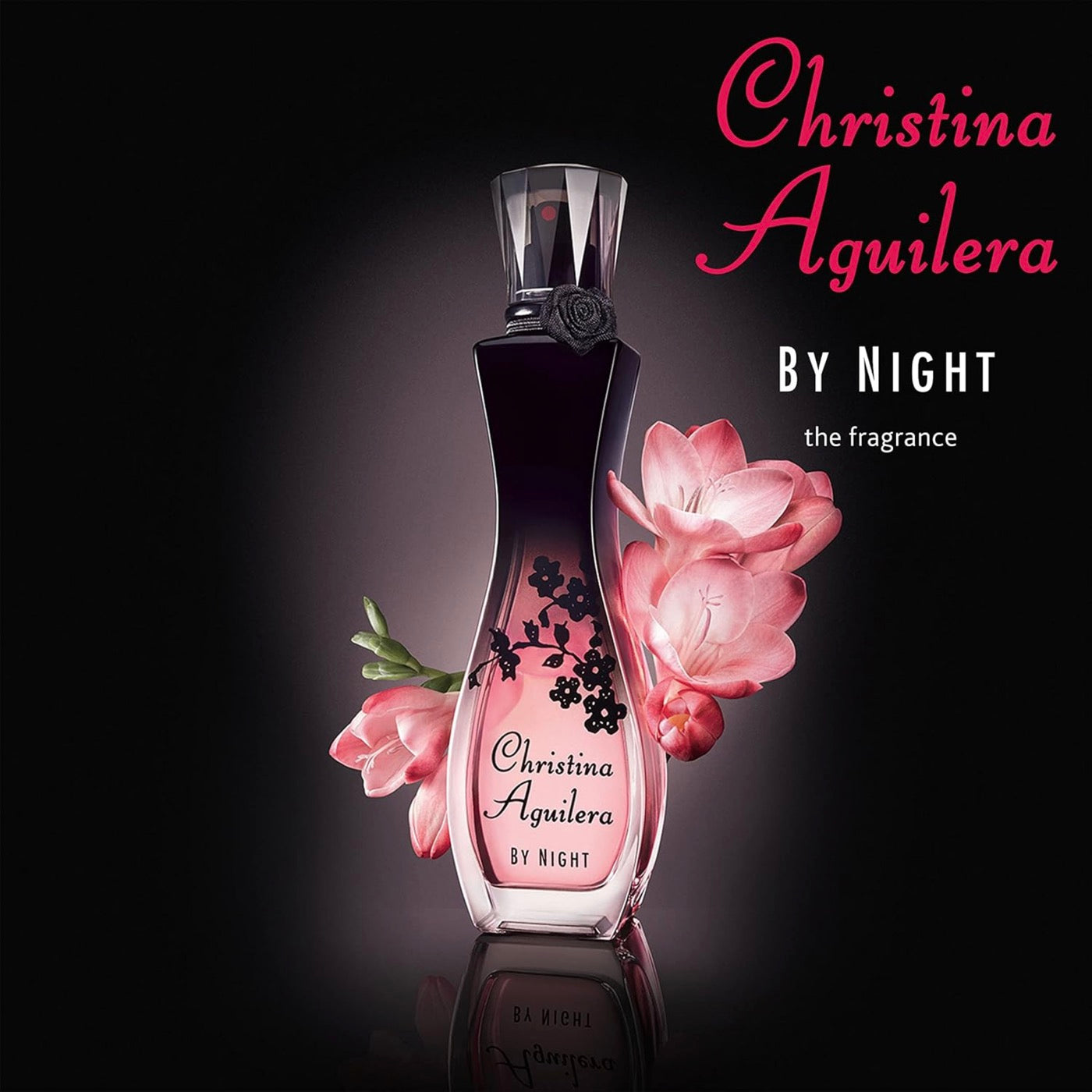 Eau De Parfum - Christina Aguilera By Night