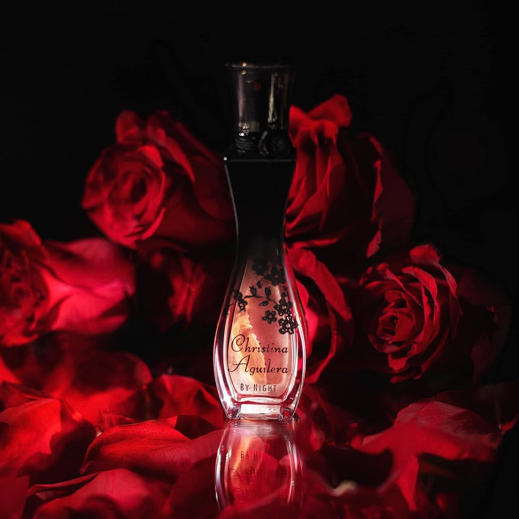 Eau De Parfum - Christina Aguilera By Night