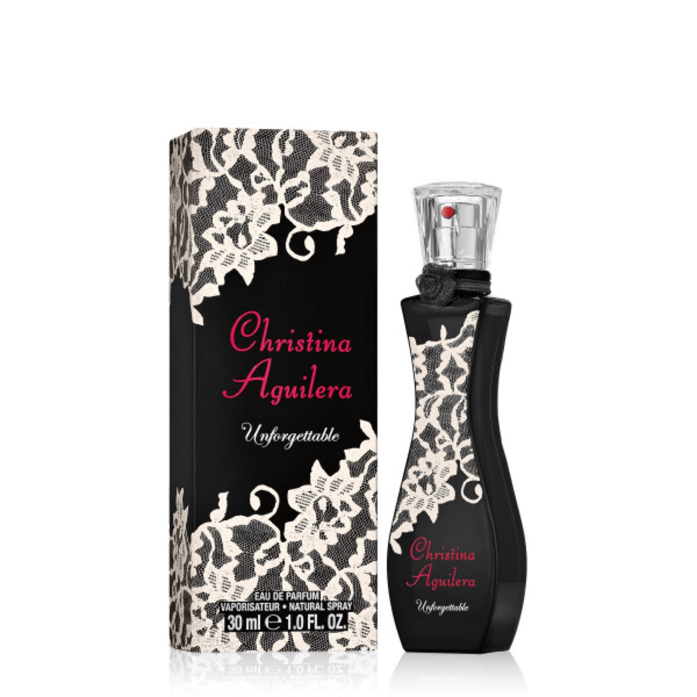 Eau De Parfum - Christina Aguilera Unforgettable