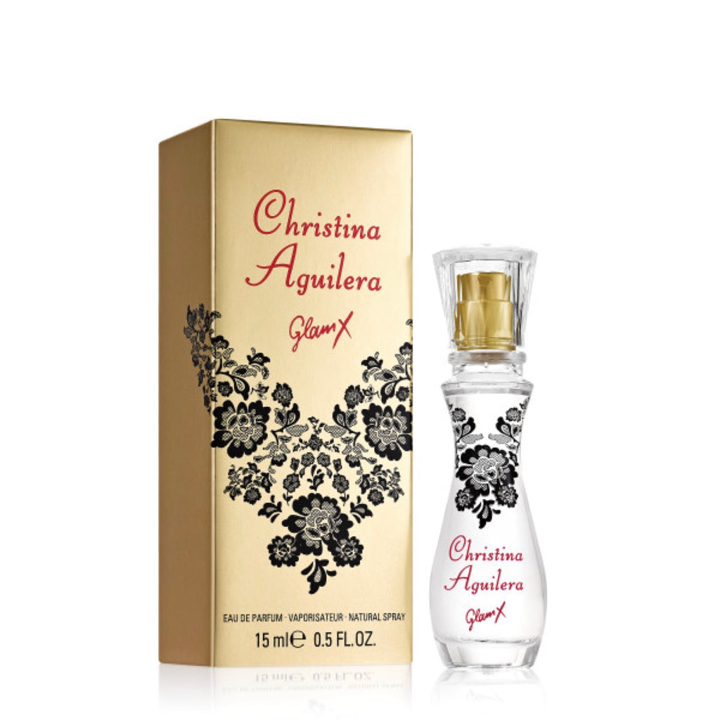 Eau De Parfum - Christina Aguilera Glam X