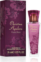 Eau de Parfum - Christina Aguilera Violet Noir