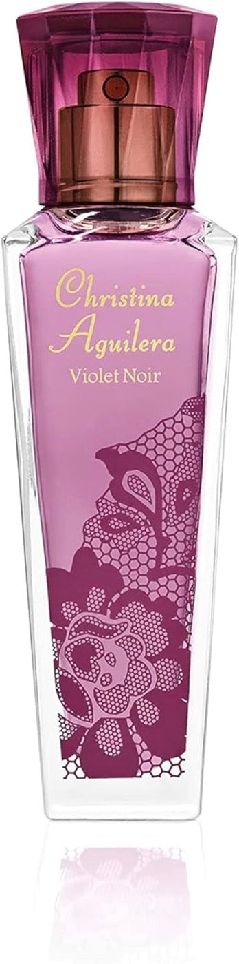 Eau de Parfum - Christina Aguilera Violet Noir