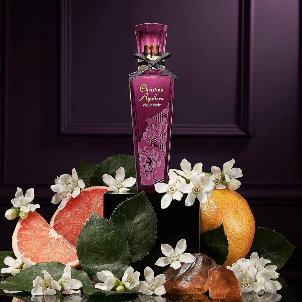 Eau de Parfum - Christina Aguilera Violet Noir