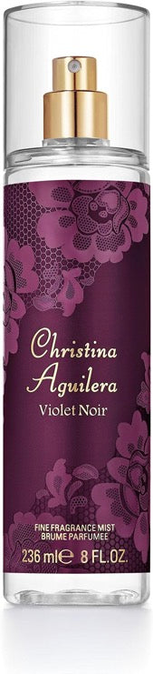 Brume Parfumée - Christina Aguilera Violet Noir