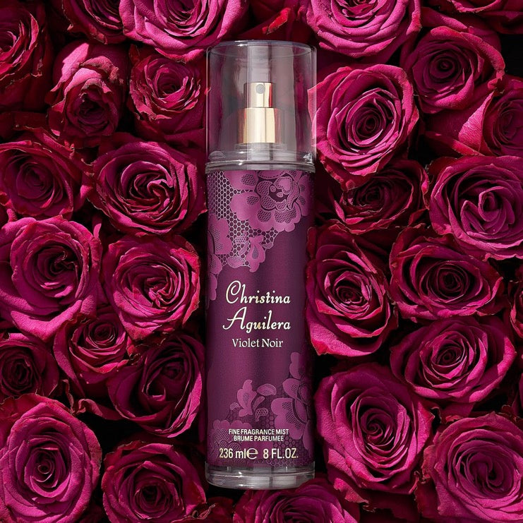 Brume Parfumée - Christina Aguilera Violet Noir