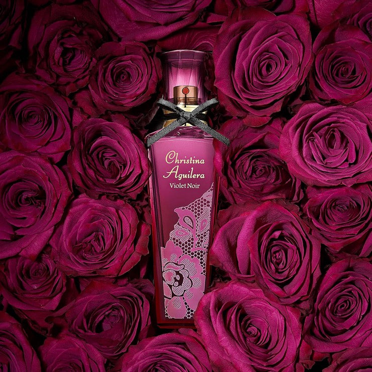 Brume Parfumée - Christina Aguilera Violet Noir