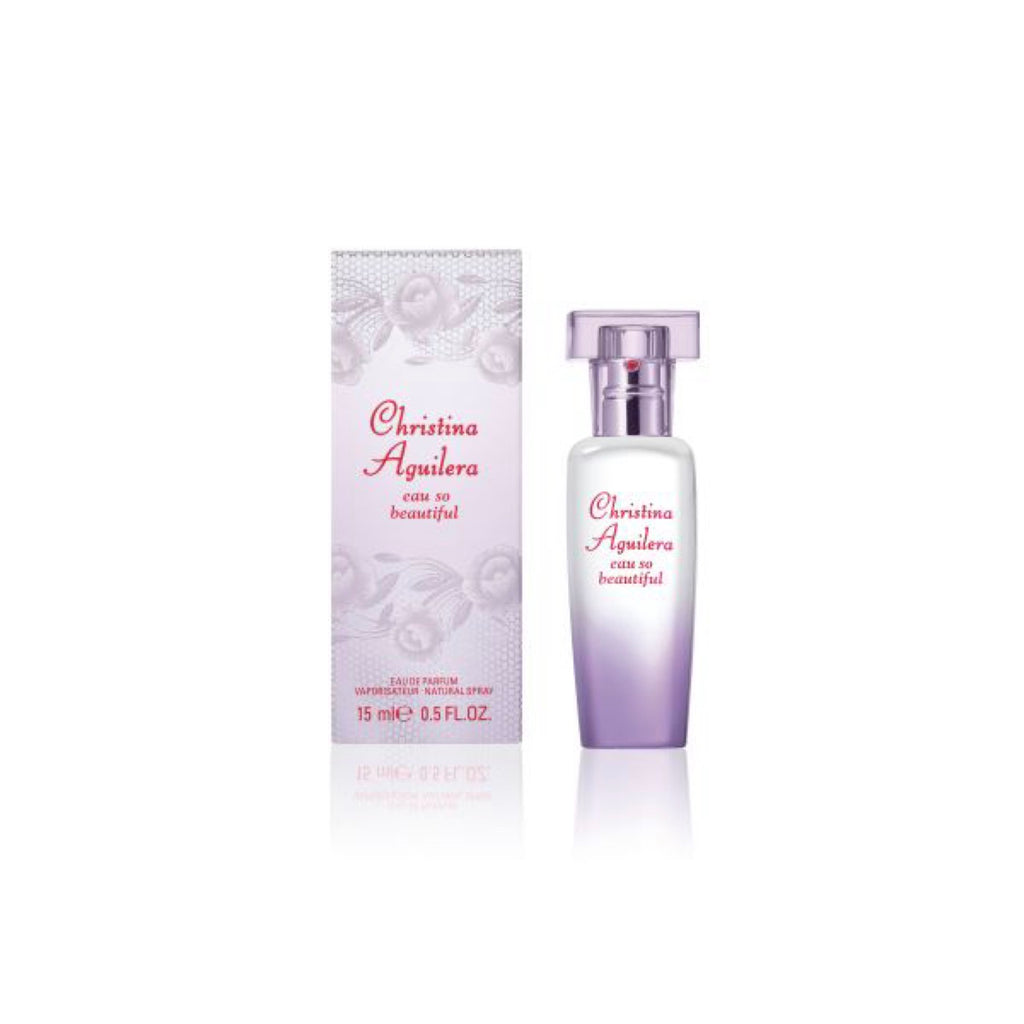 Eau De Parfum - Christina Aguilera Eau So Beautiful