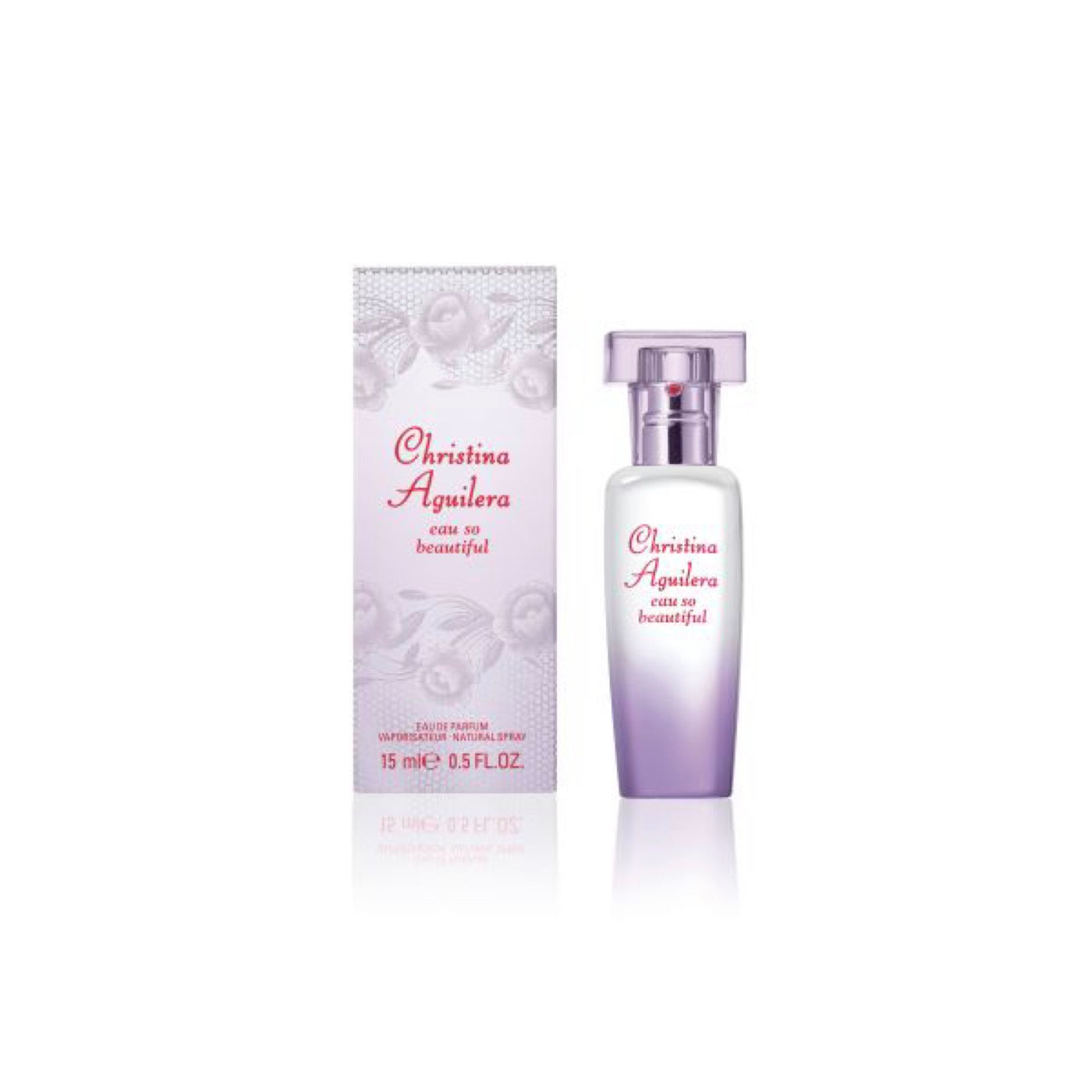 Eau De Parfum - Christina Aguilera Eau So Beautiful
