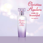 Eau De Parfum - Christina Aguilera Eau So Beautiful