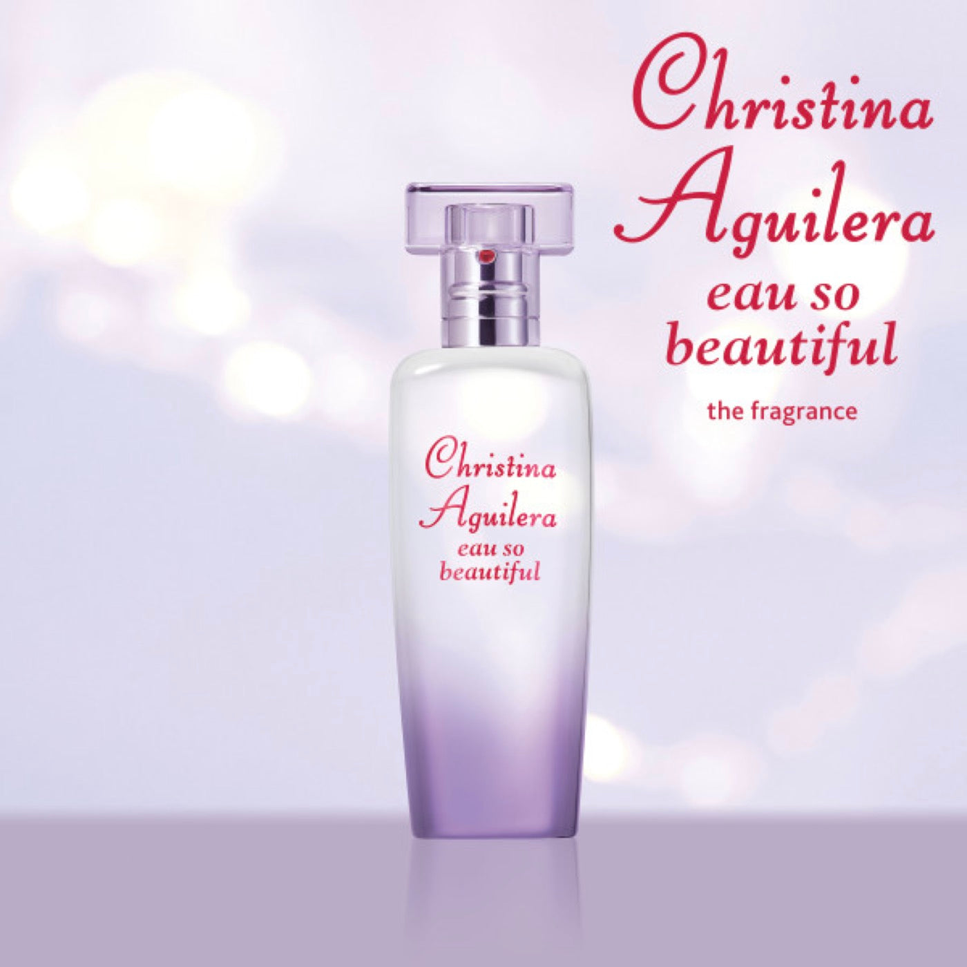 Eau De Parfum - Christina Aguilera Eau So Beautiful