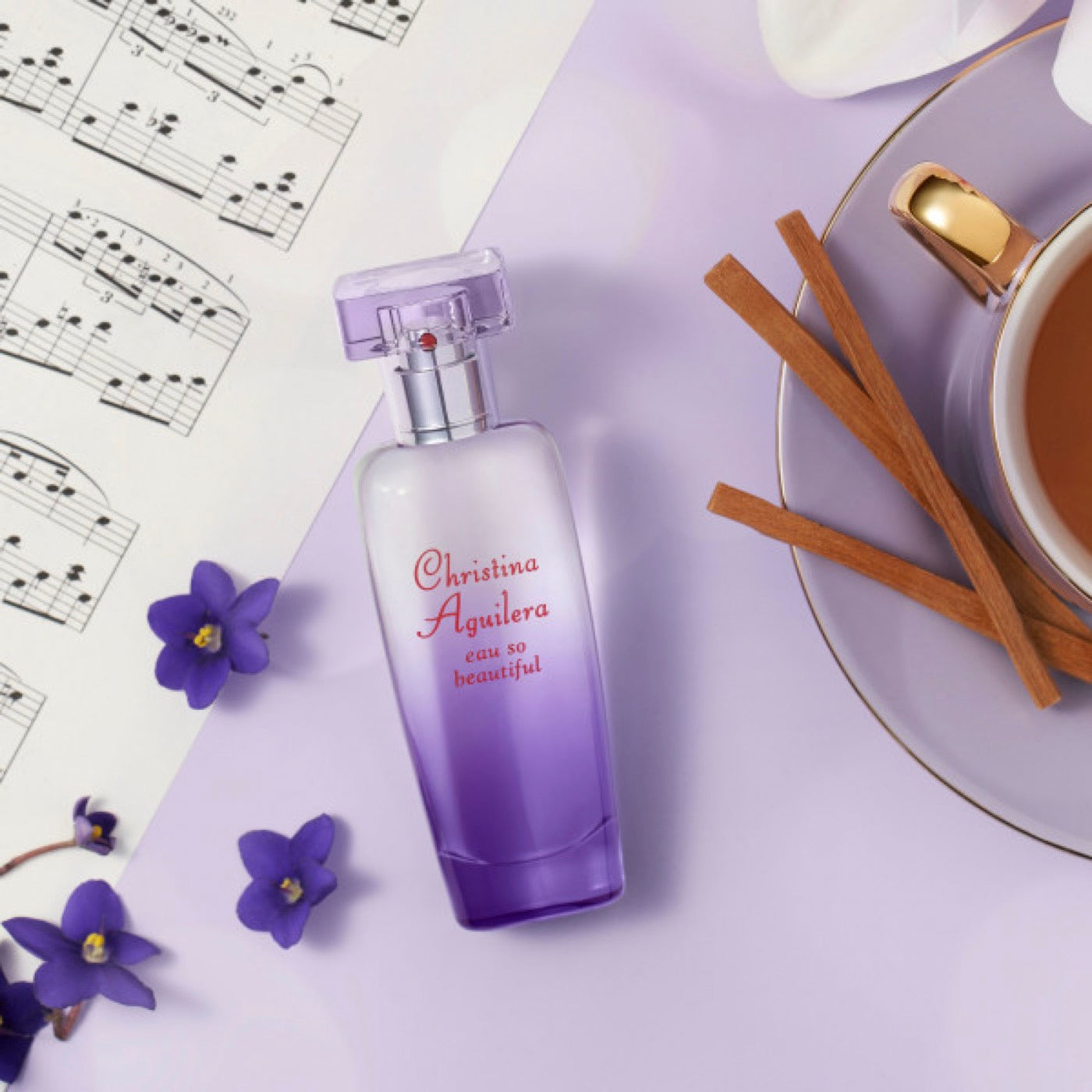 Eau De Parfum - Christina Aguilera Eau So Beautiful
