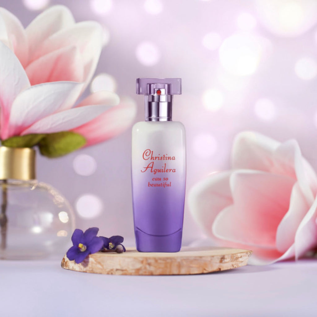 Eau De Parfum - Christina Aguilera Eau So Beautiful
