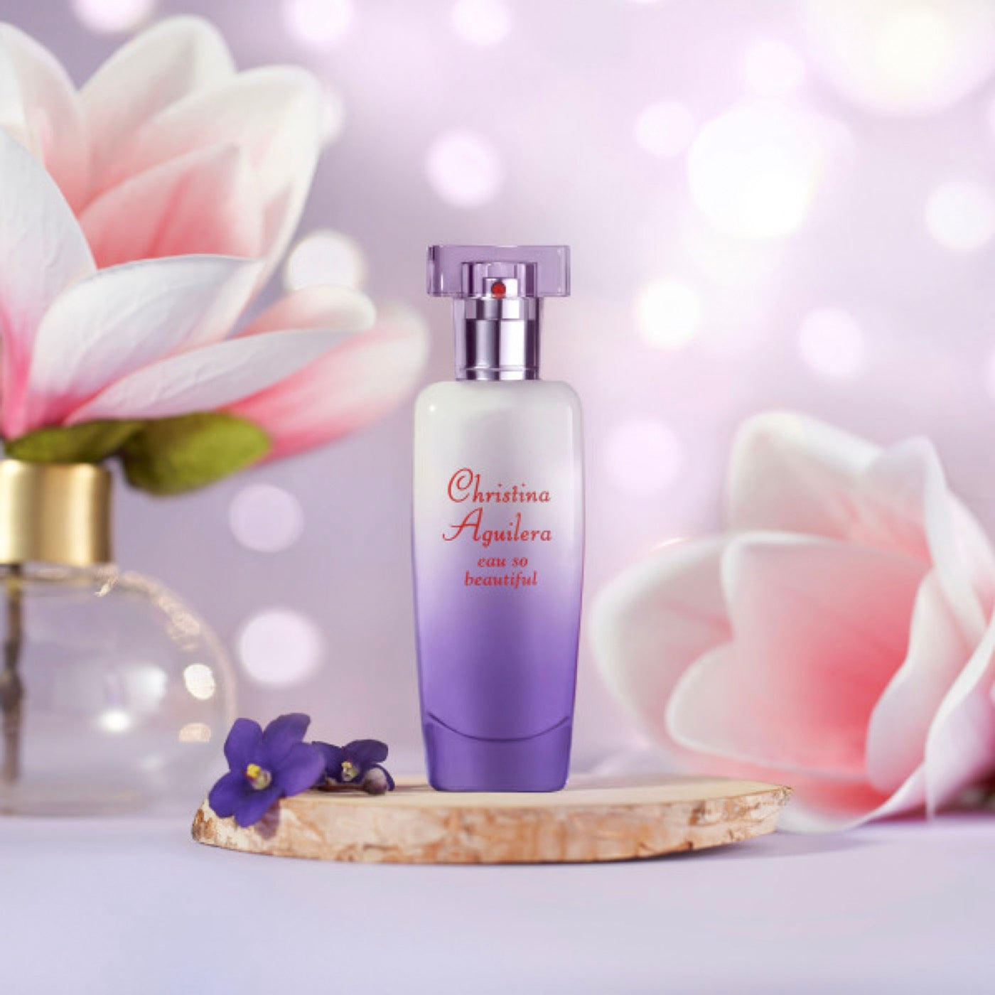 Eau De Parfum - Christina Aguilera Eau So Beautiful