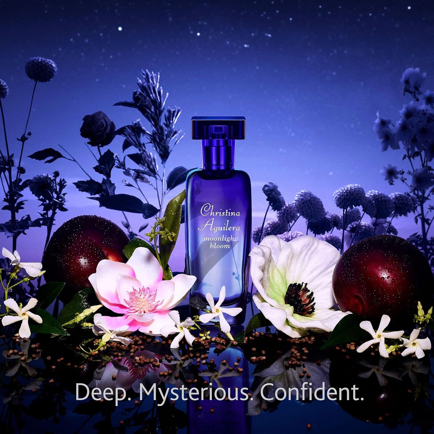 Eau de Parfum - Christina Aguilera Moonlight Bloom