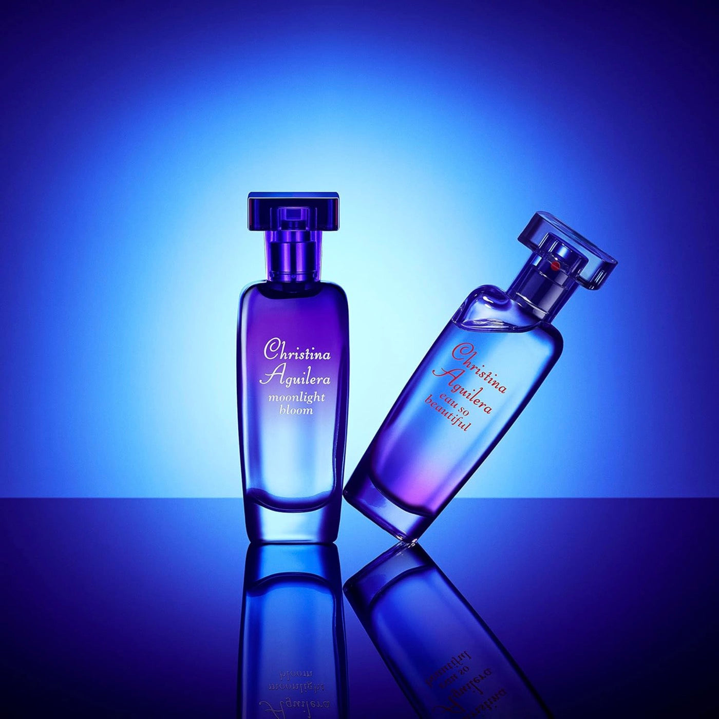 Eau de Parfum - Christina Aguilera Moonlight Bloom