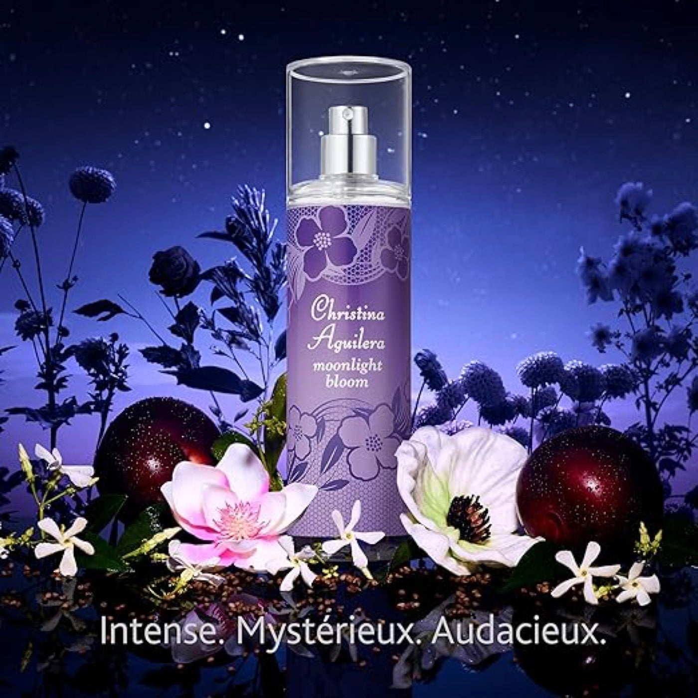 Fragrance Mist - Christina Aguilera Moonlight Bloom