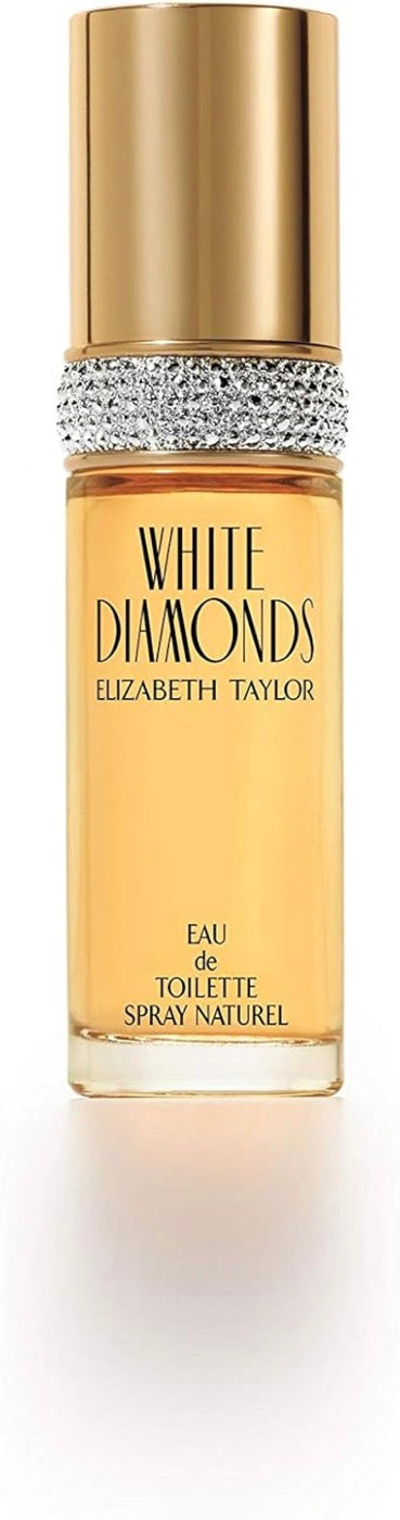 Eau De Toilette - Elizabeth Taylor White Diamonds