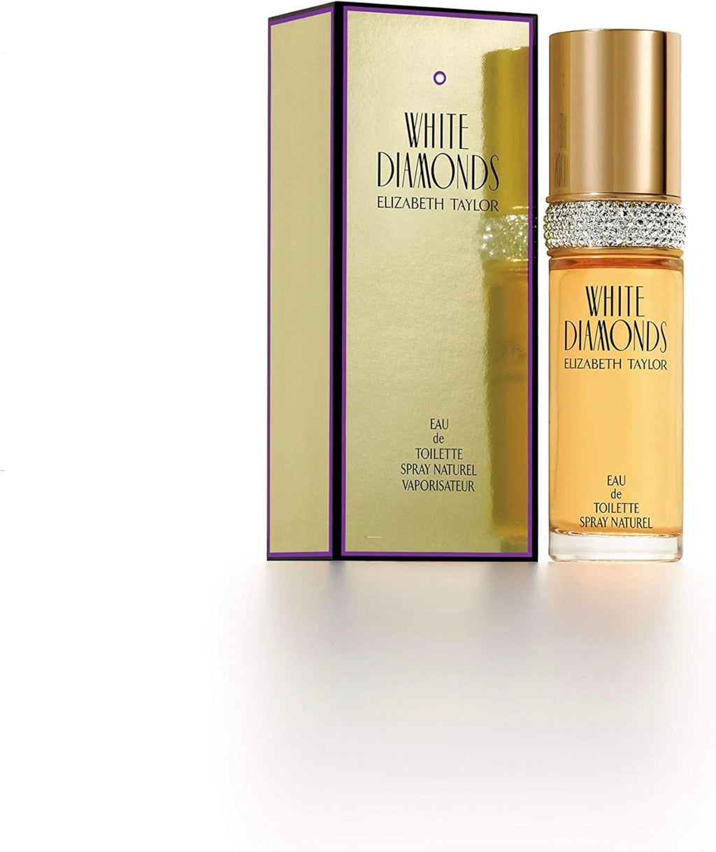 Eau De Toilette - Elizabeth Taylor White Diamonds