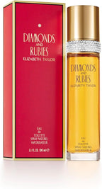 Eau De Toilette - Elizabeth Taylor Diamonds And Rubies