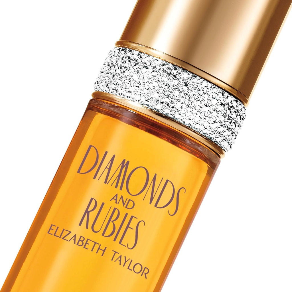 Eau De Toilette - Elizabeth Taylor Diamonds And Rubies