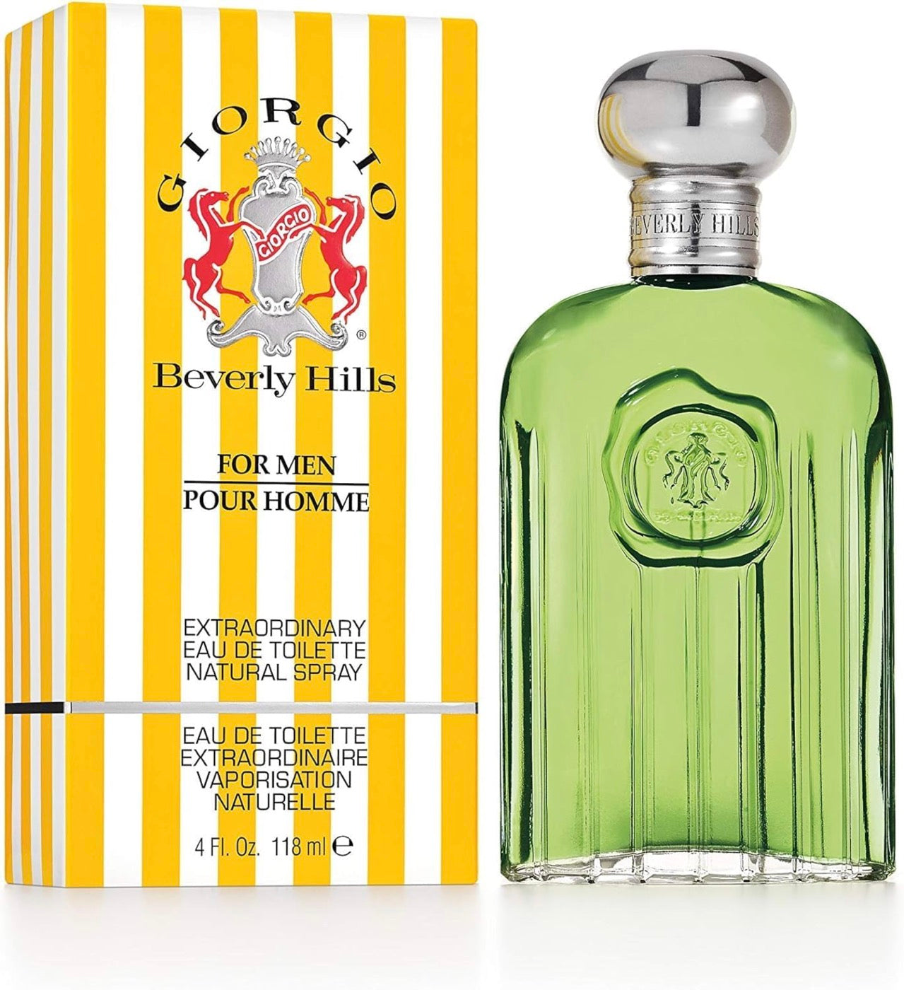 Eau De Toilette - Giorgio Beverly Hills
