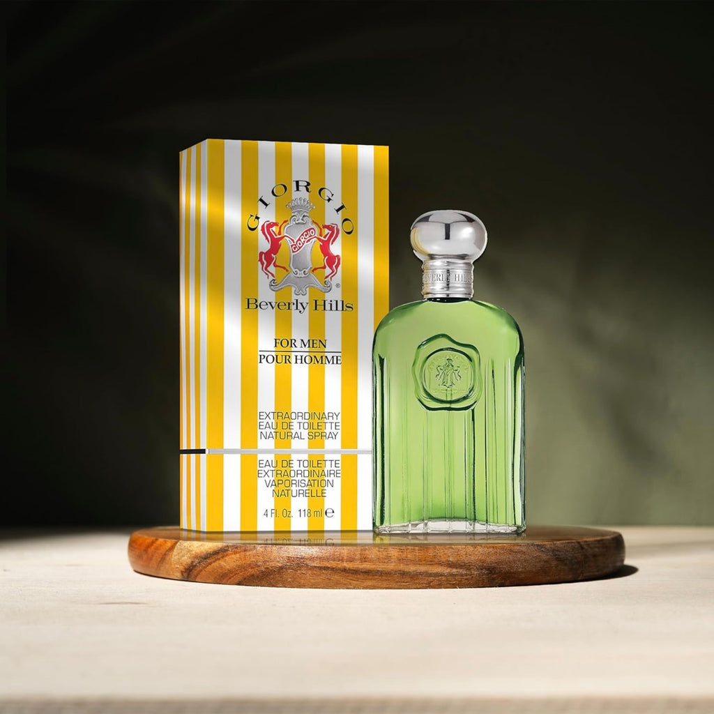 Eau De Toilette - Giorgio Beverly Hills
