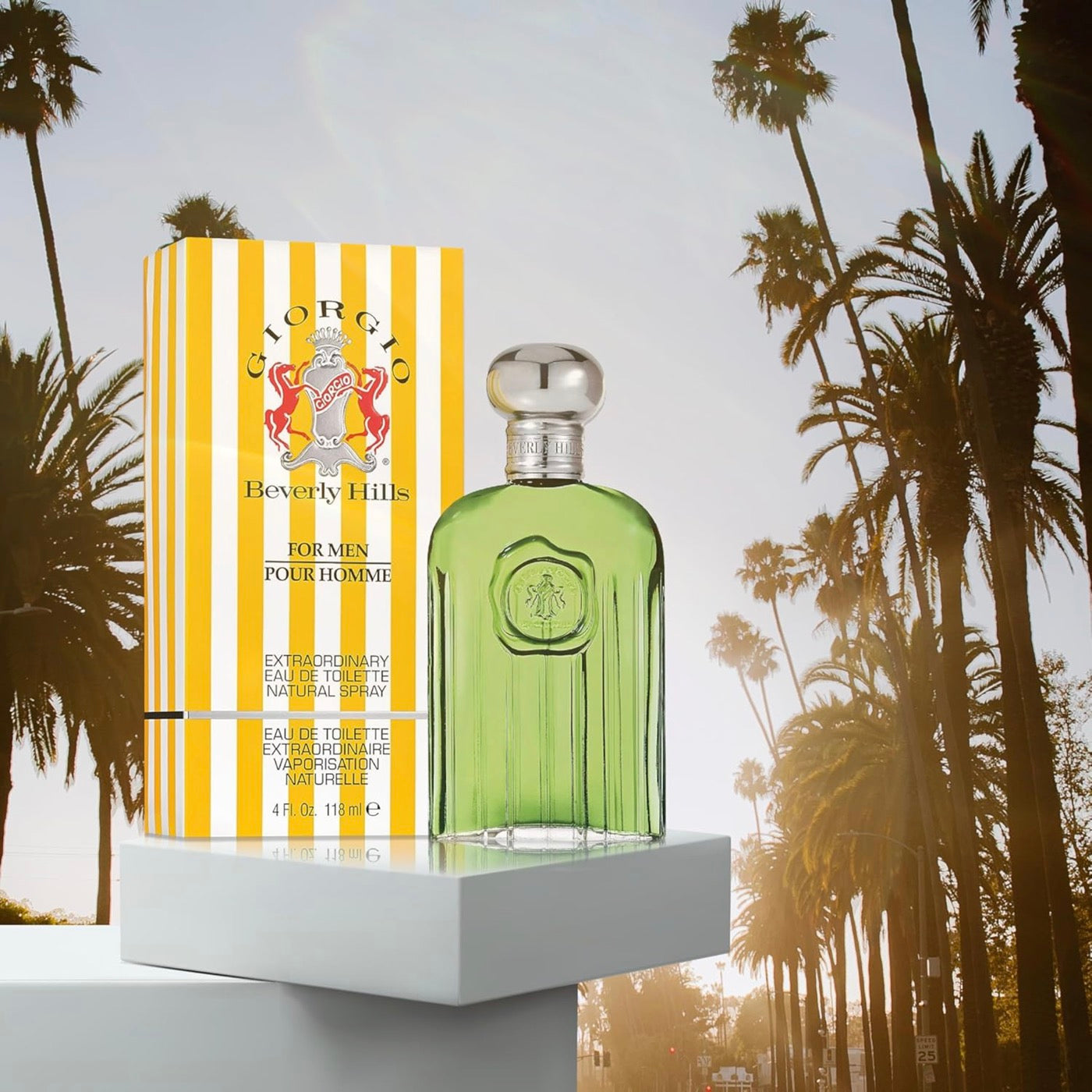 Eau De Toilette - Giorgio Beverly Hills