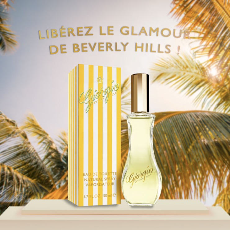Niebla perfumada - Giorgio Beverly Hills