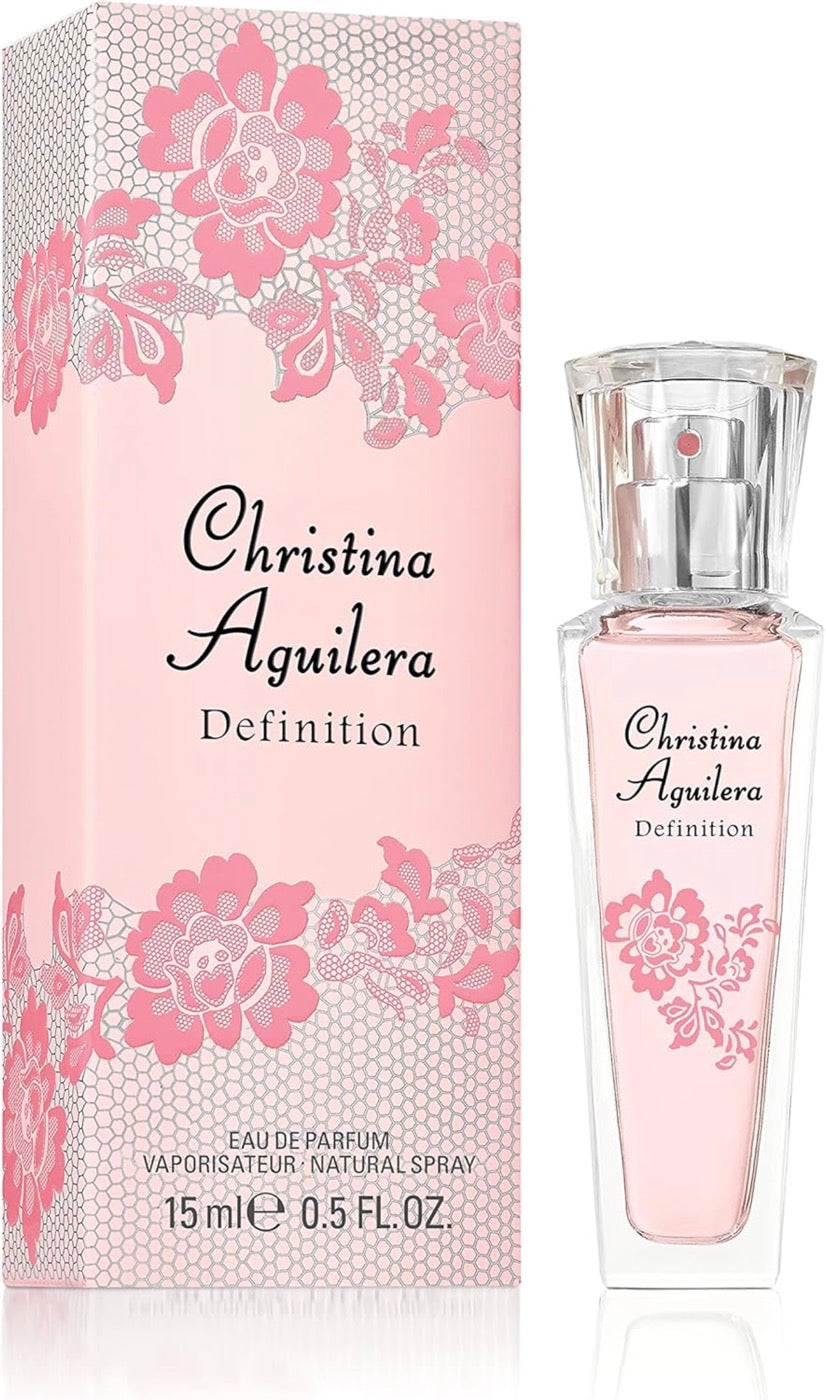 Eau De Parfum - Christina Aguilera Definition