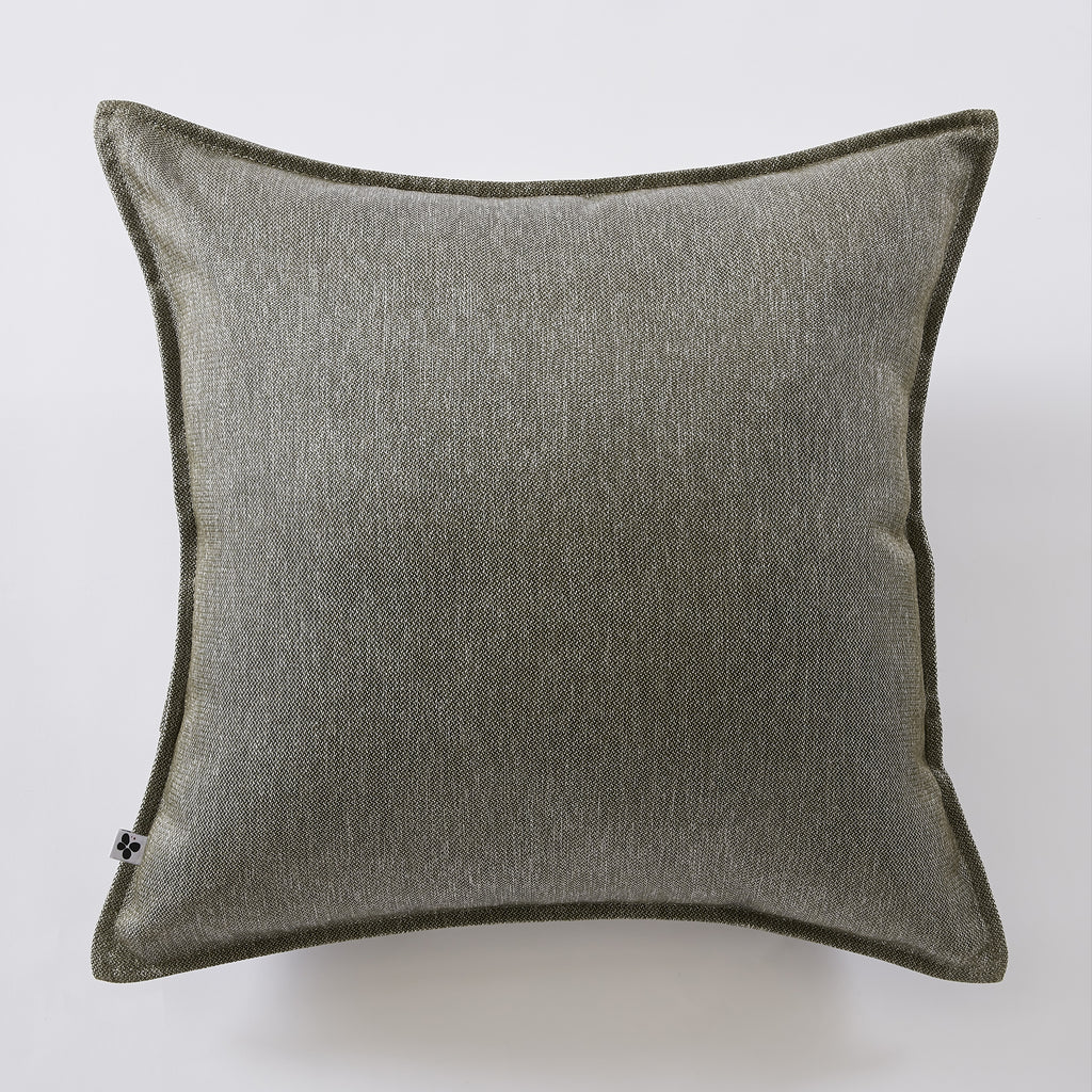 Naïa - Housse De Coussin - Polypropylène - Nénuphar