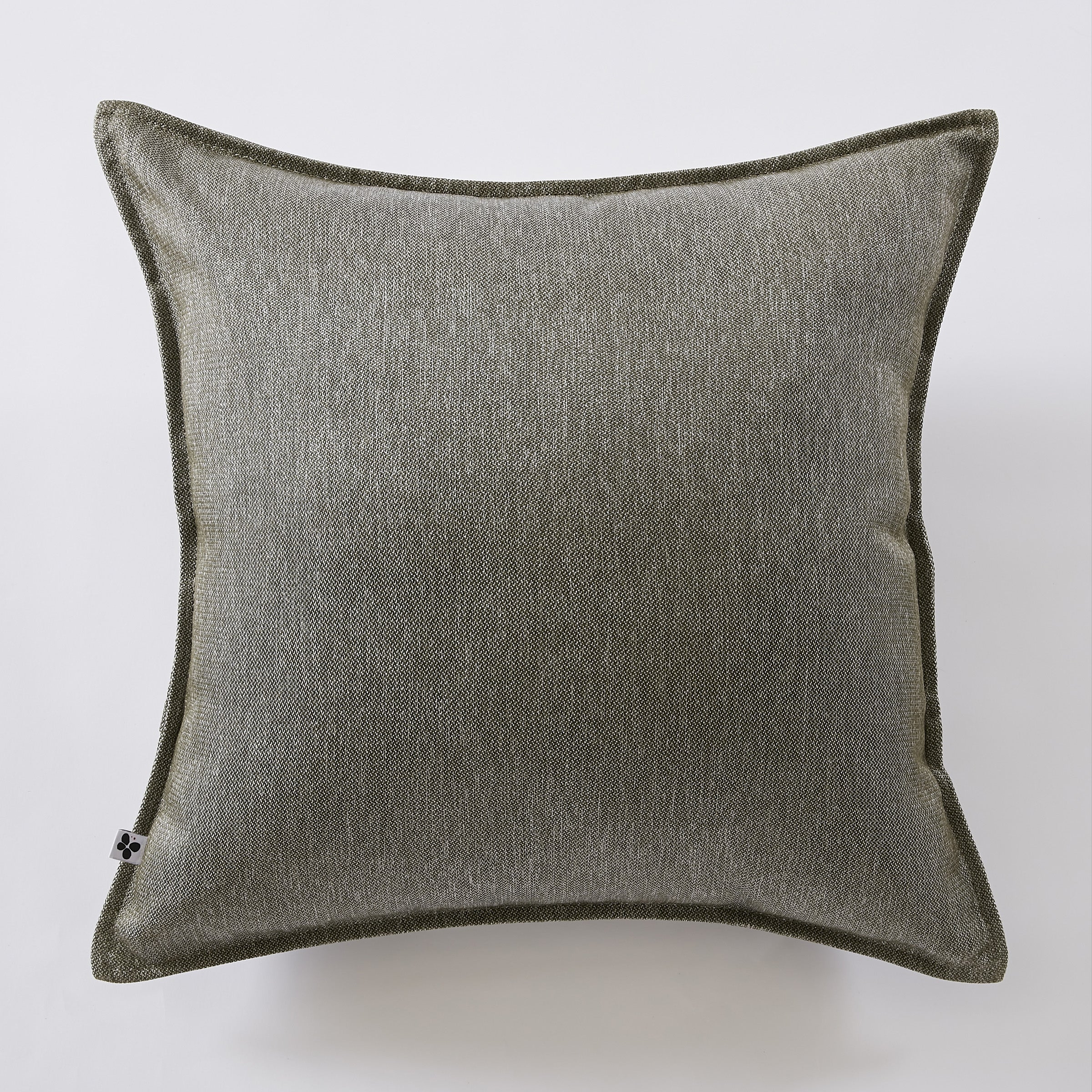 Naïa - Housse De Coussin - Polypropylène - Nénuphar