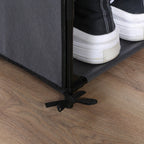 Shoe Cabinet - Grey