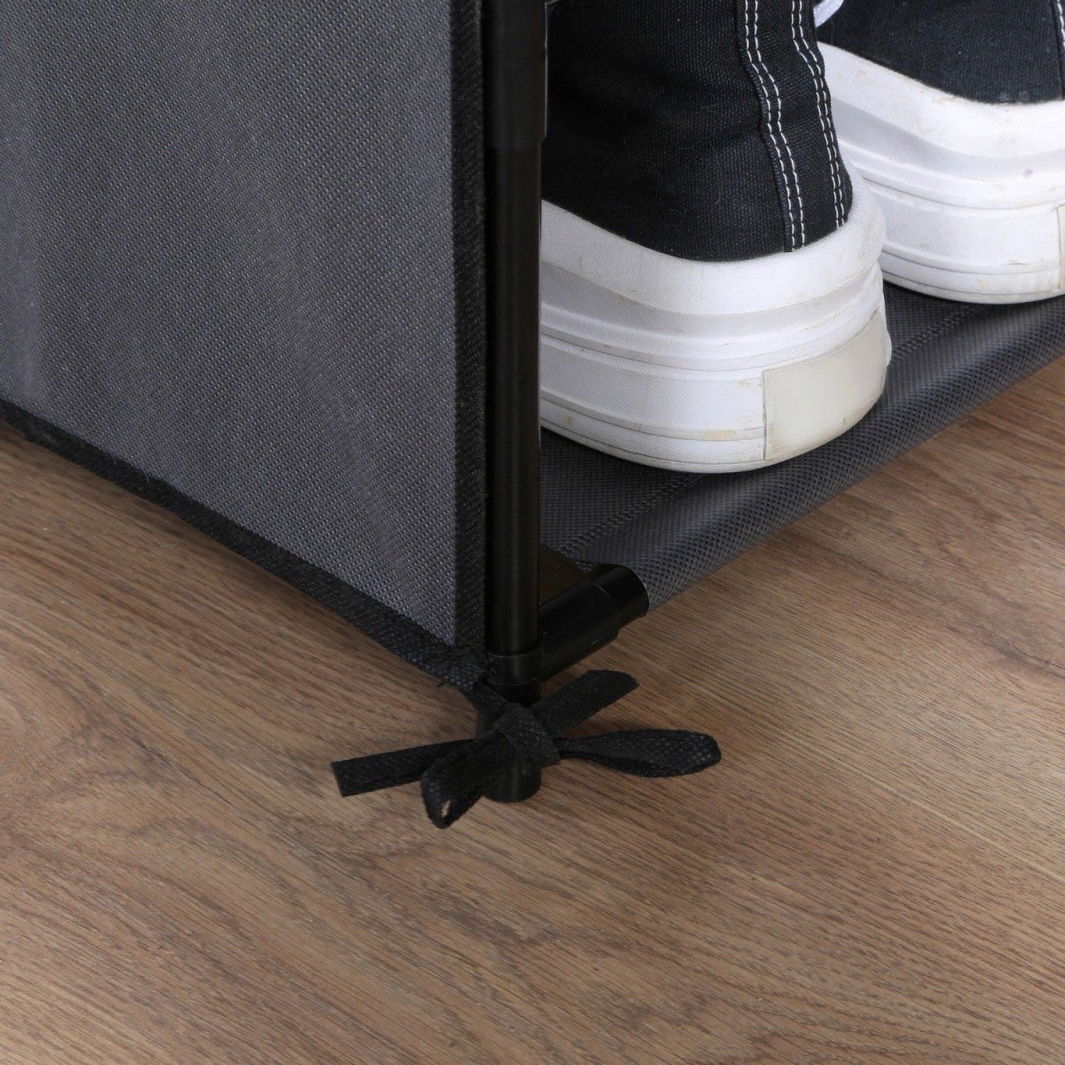 Shoe Cabinet - Grey