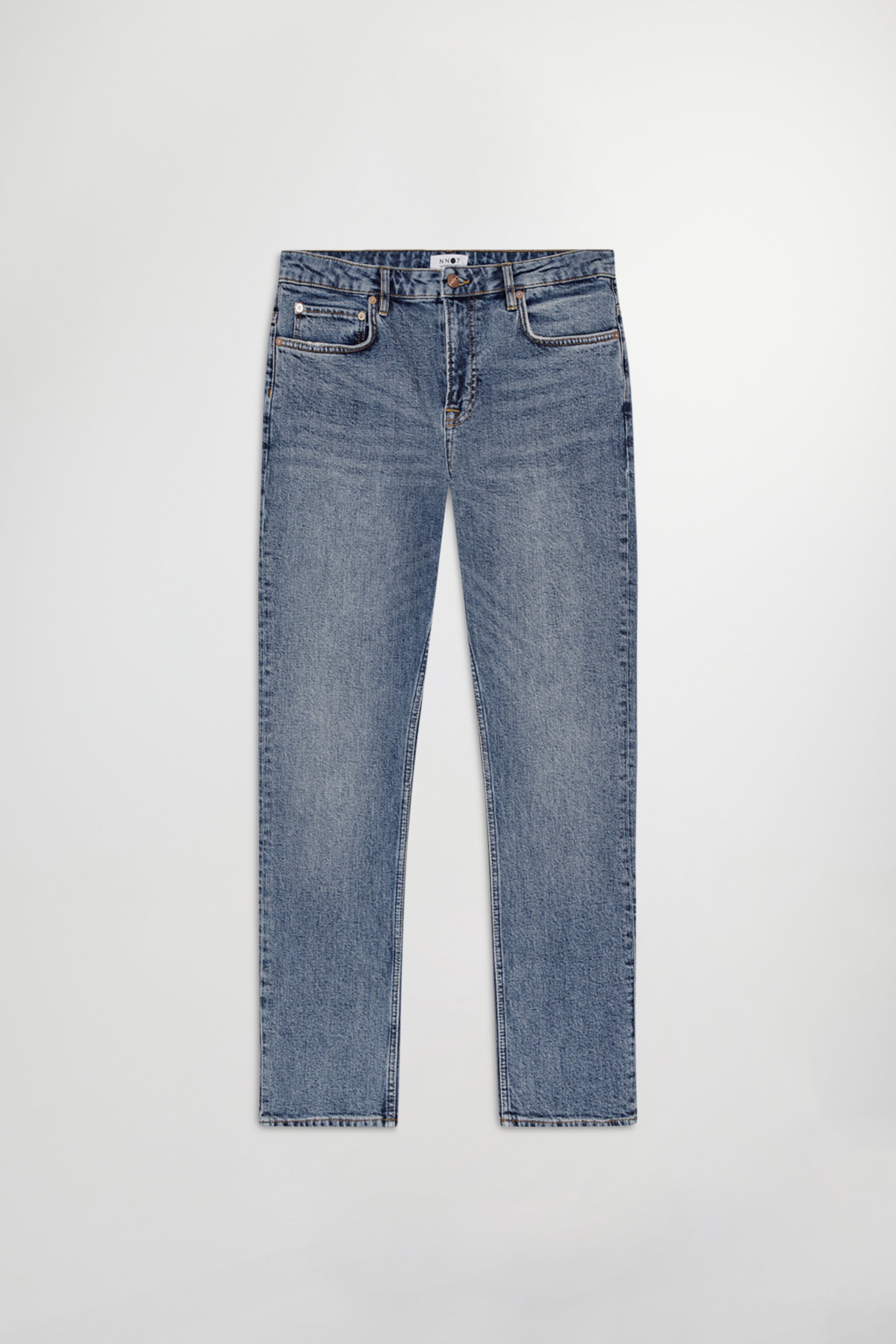 Johnny 1838 Jeans - Blue Denim