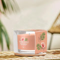 Yankee Candle - Glass Votive Candle - Tropical Breeze