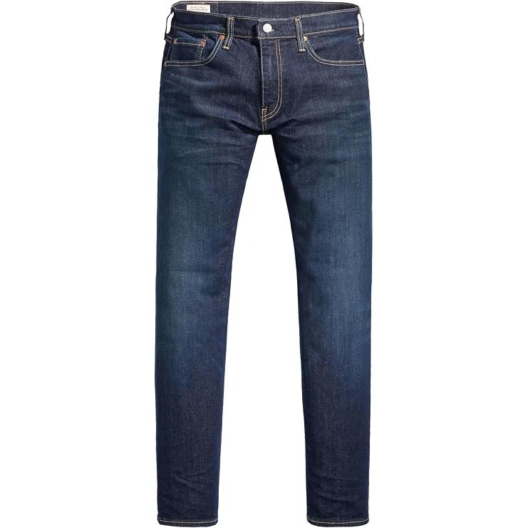 Jean Tapered Taille Mi-Haute Levi's 502