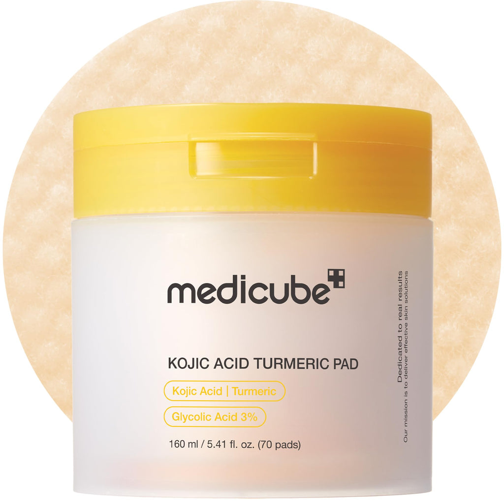 Pad Kojic Acid Turmeric