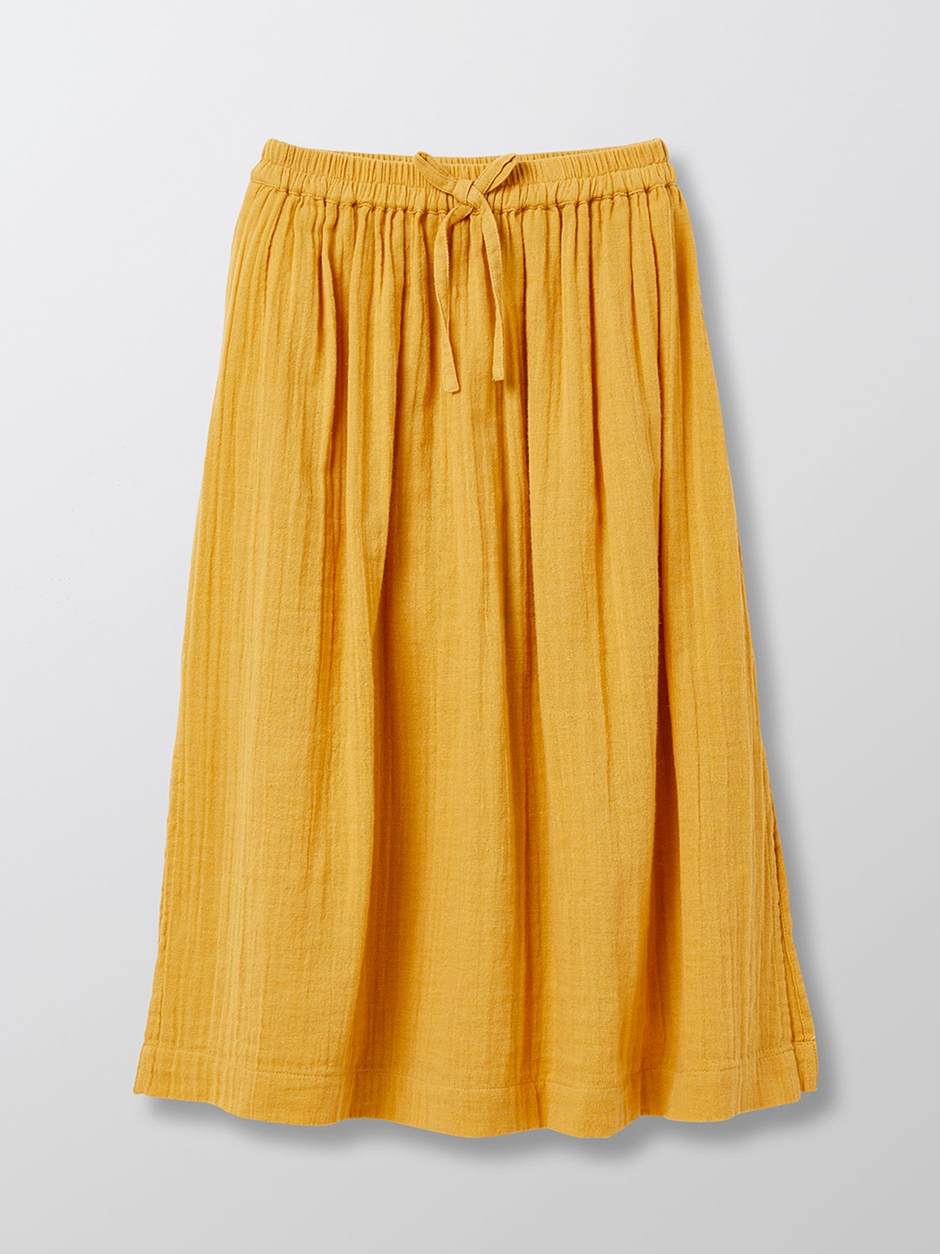 Jupe Longue - Jaune - Fille
