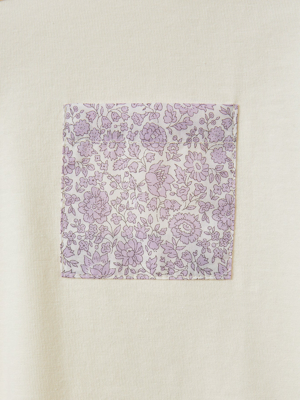 Camiseta Joli Dos - Decoración Avc Plain Light White - Niña