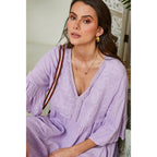 Dress - Lilac - Women's